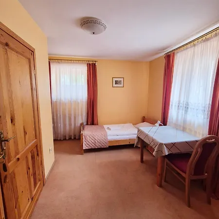 Hotel Palacyk Budget Legnica