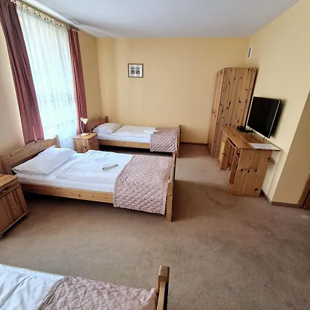 Palacyk Budget Legnica
