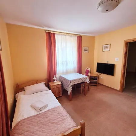 Hotel Palacyk Budget